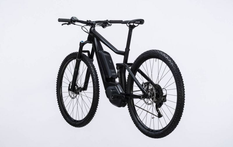 Электровелосипед Cube Stereo Hybrid 120 C:62 SL 500 29 2017 Электровелосипед Cube Stereo Hybrid 120 C:62 SL 500 29 2017