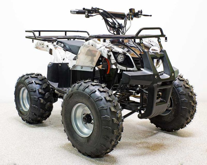 Электроквадроцикл GreenCamel Атакама T401L (60V 1200W R8 Дифф Литий) пониженная Электроквадроцикл GreenCamel Атакама T401L (60V 1200W R8 Дифф Литий) пониженная