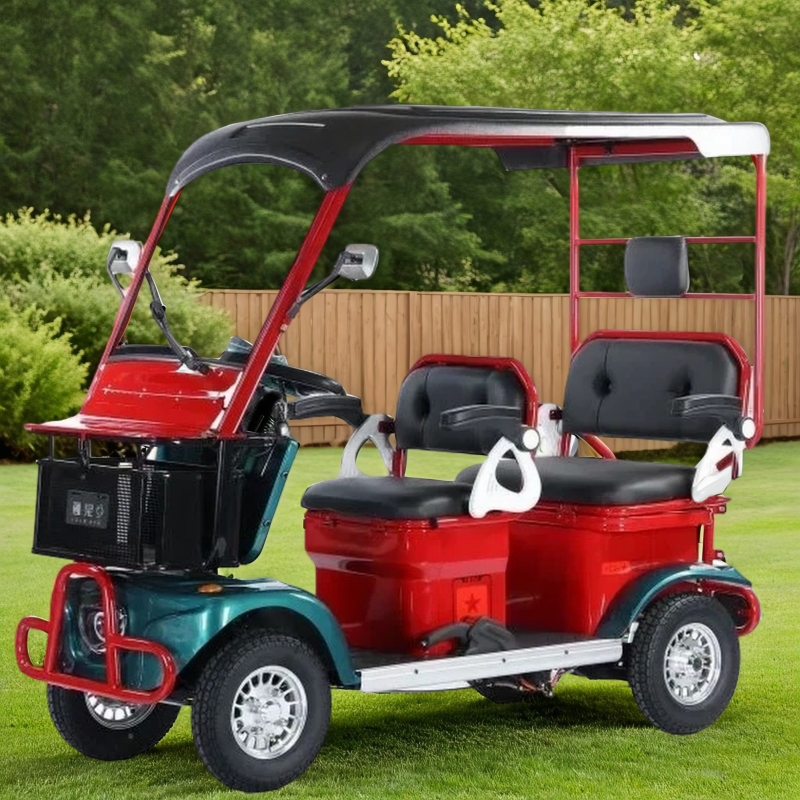 Электротрицикл Gelbert Hara 48V/60V 600Вт Электротрицикл Gelbert Hara 48V/60V 600Вт
