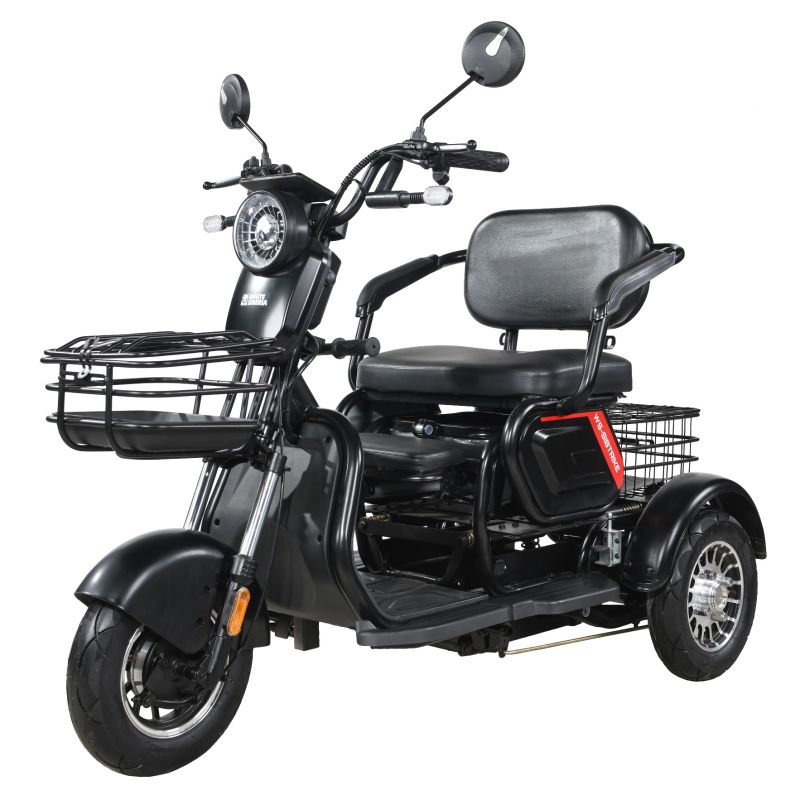 Электроскутер White Siberia SIBTRIKE 2000W