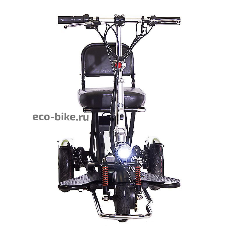 Электротрицикл OxyVolt HandyTrike 350w Li-ion 48V /12 Ah Электротрицикл OxyVolt HandyTrike 350w Li-ion 48V /12 Ah