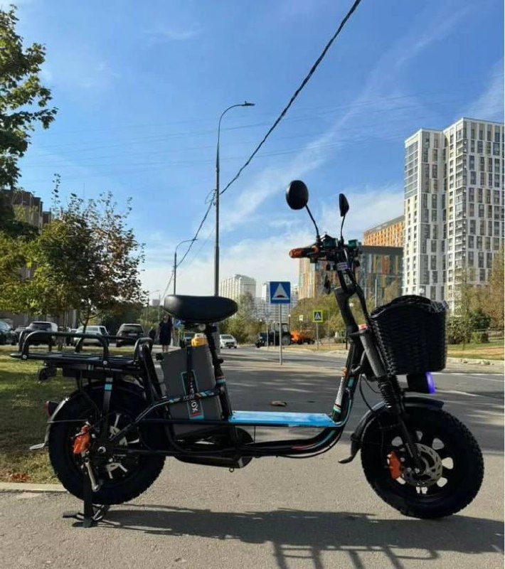 Электровелосипед Gbike Monster MAX 30 Электровелосипед Gbike Monster MAX 30