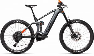 Электровелосипед CUBE STEREO HYBRID 160 HPC TM 625 27.5 Электровелосипед CUBE STEREO HYBRID 160 HPC TM 625 27.5